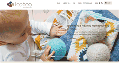 Desktop Screenshot of loo-hoo.com